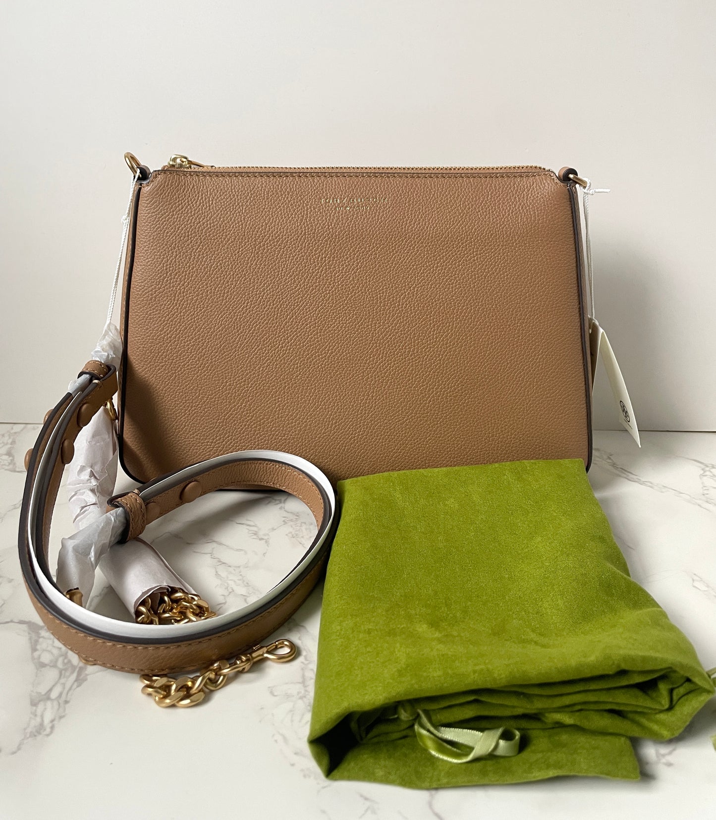 Tory Burch Large Perry Convertible Shoulder Bag