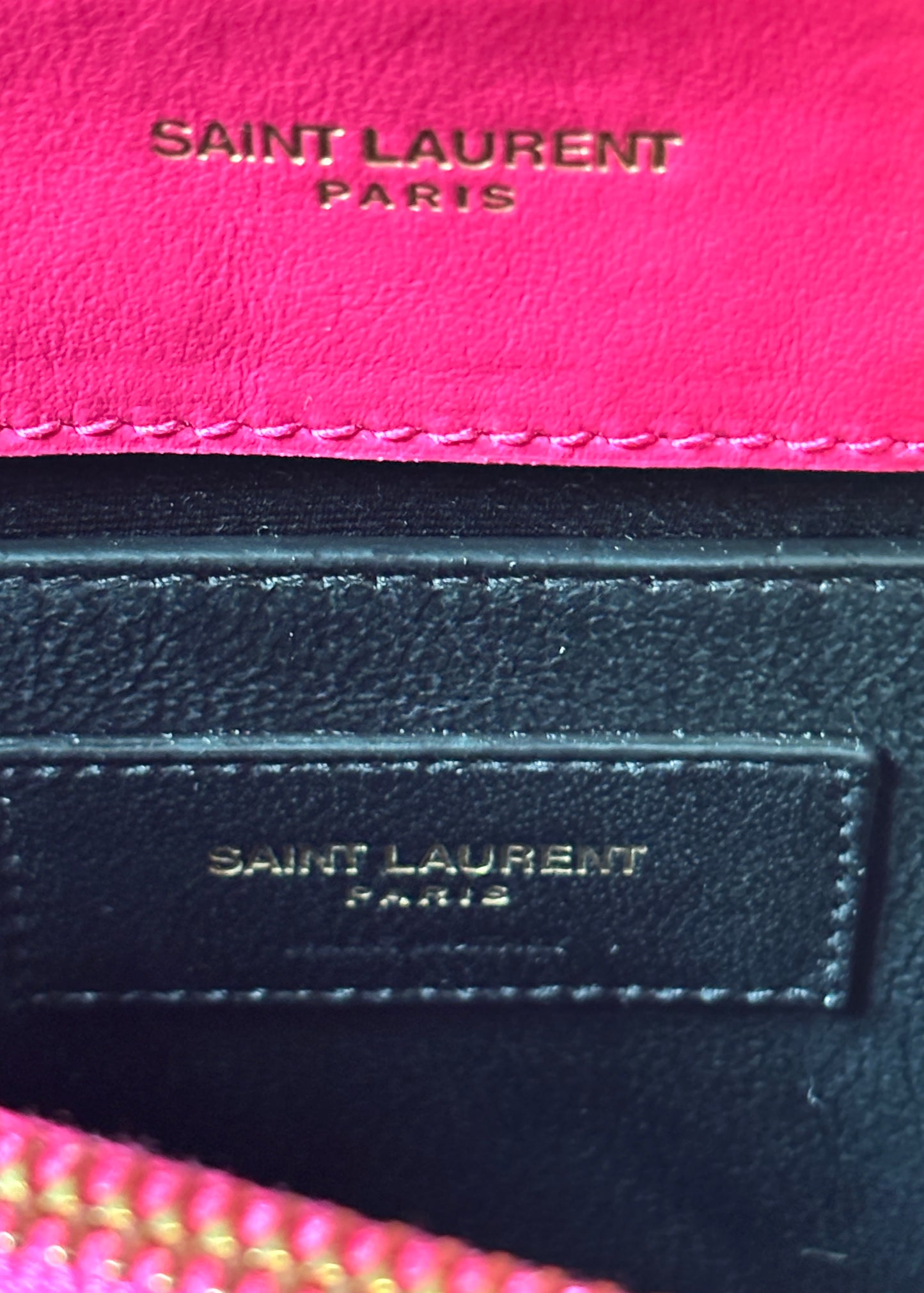 Saint Laurent Small LouLou