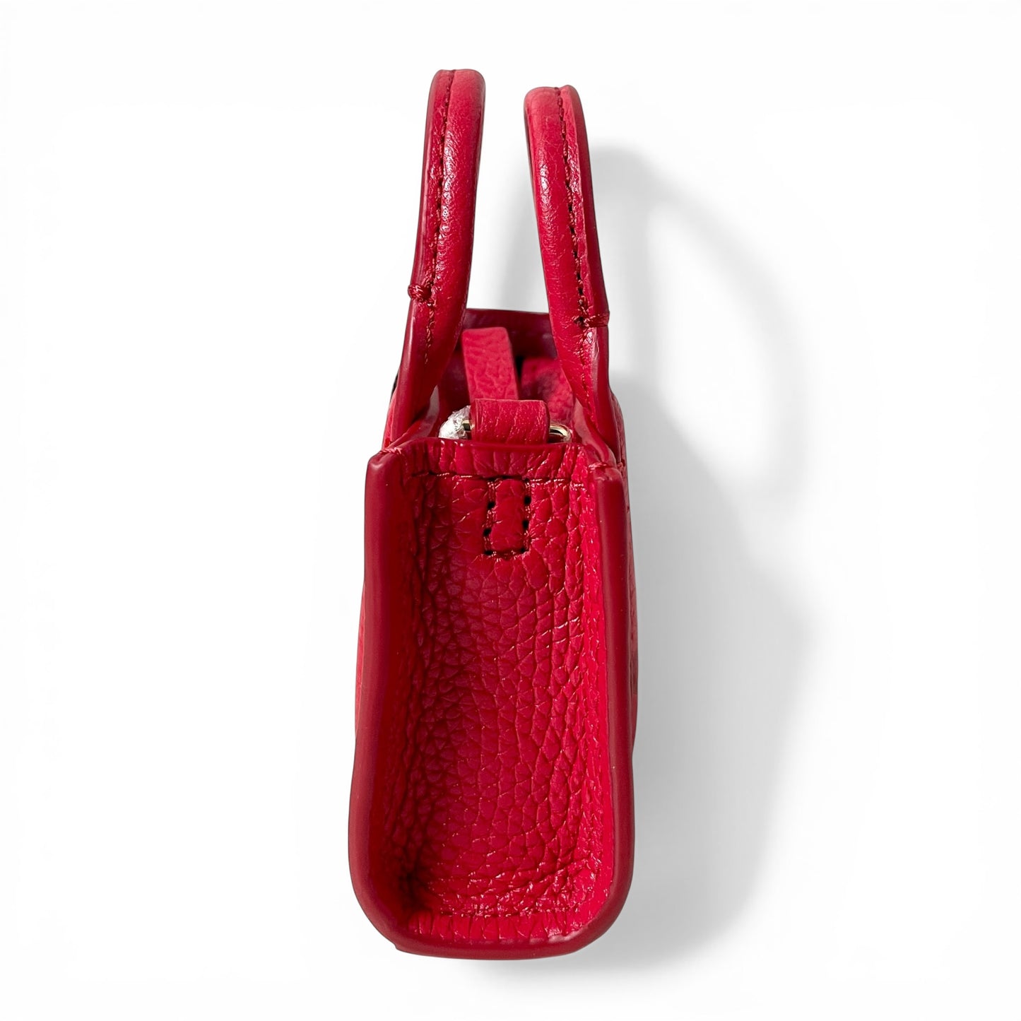 Marc Jacobs Nano Tote Keychain Charm