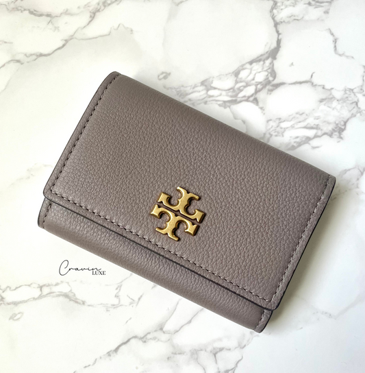 Tory Burch Kira Medium Flap Wallet