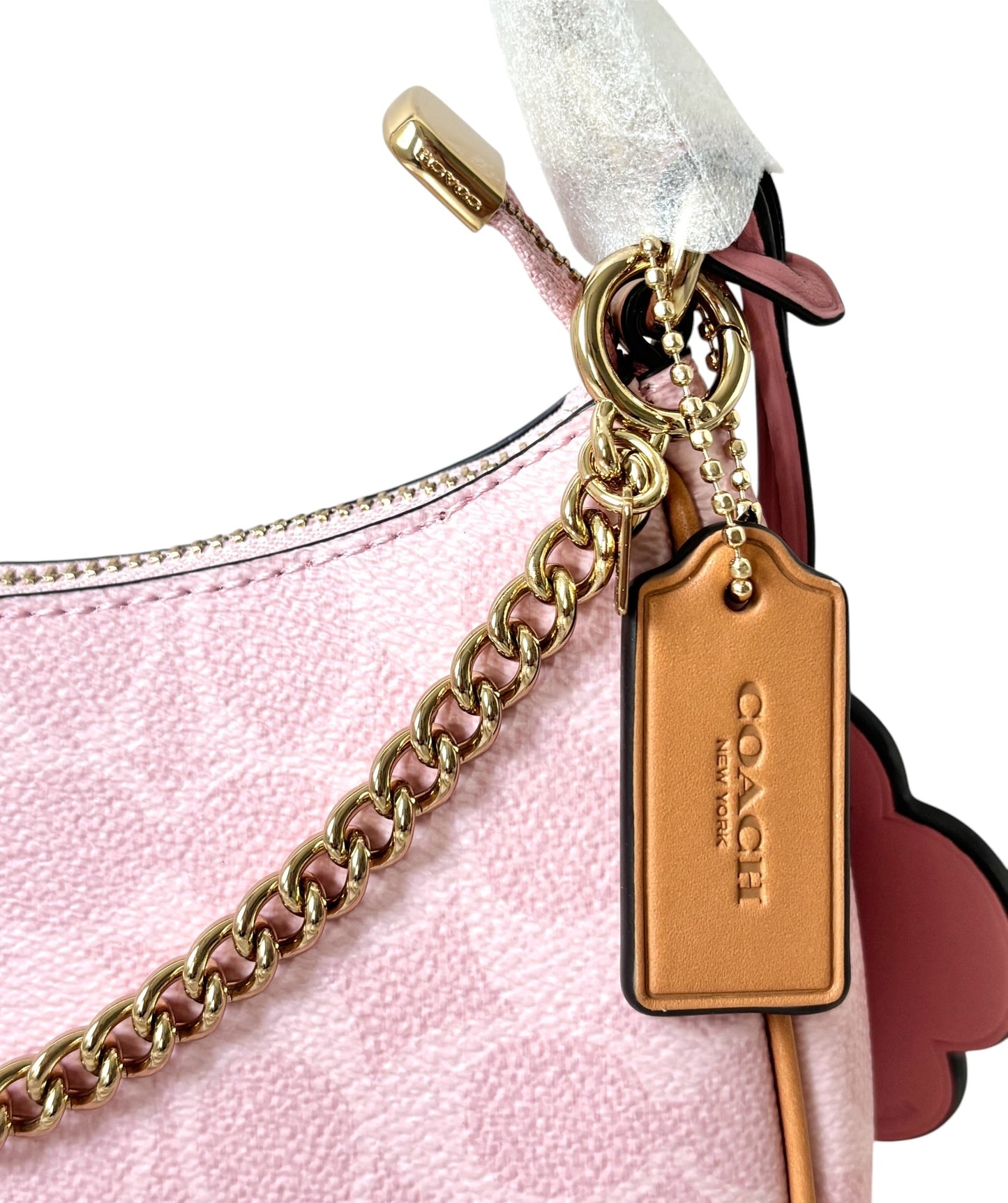Coach Teri Shoulder Bag