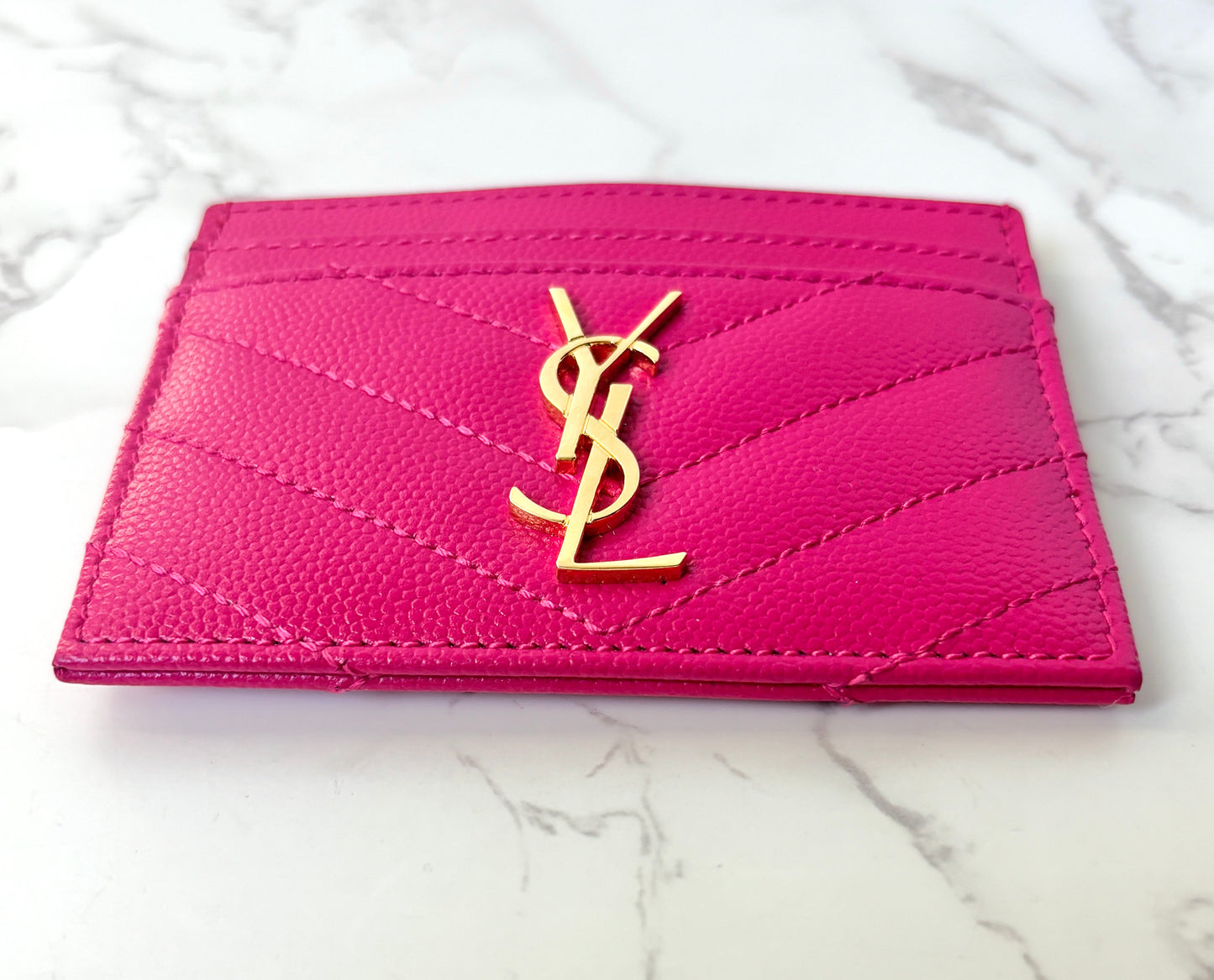Saint Laurent Card Holder