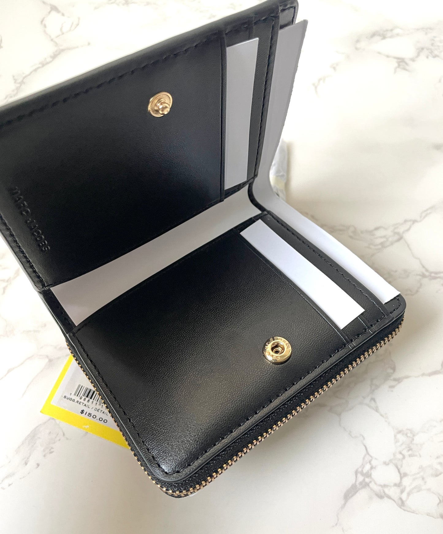 Marc Jacobs The Mini Compact Wallet
