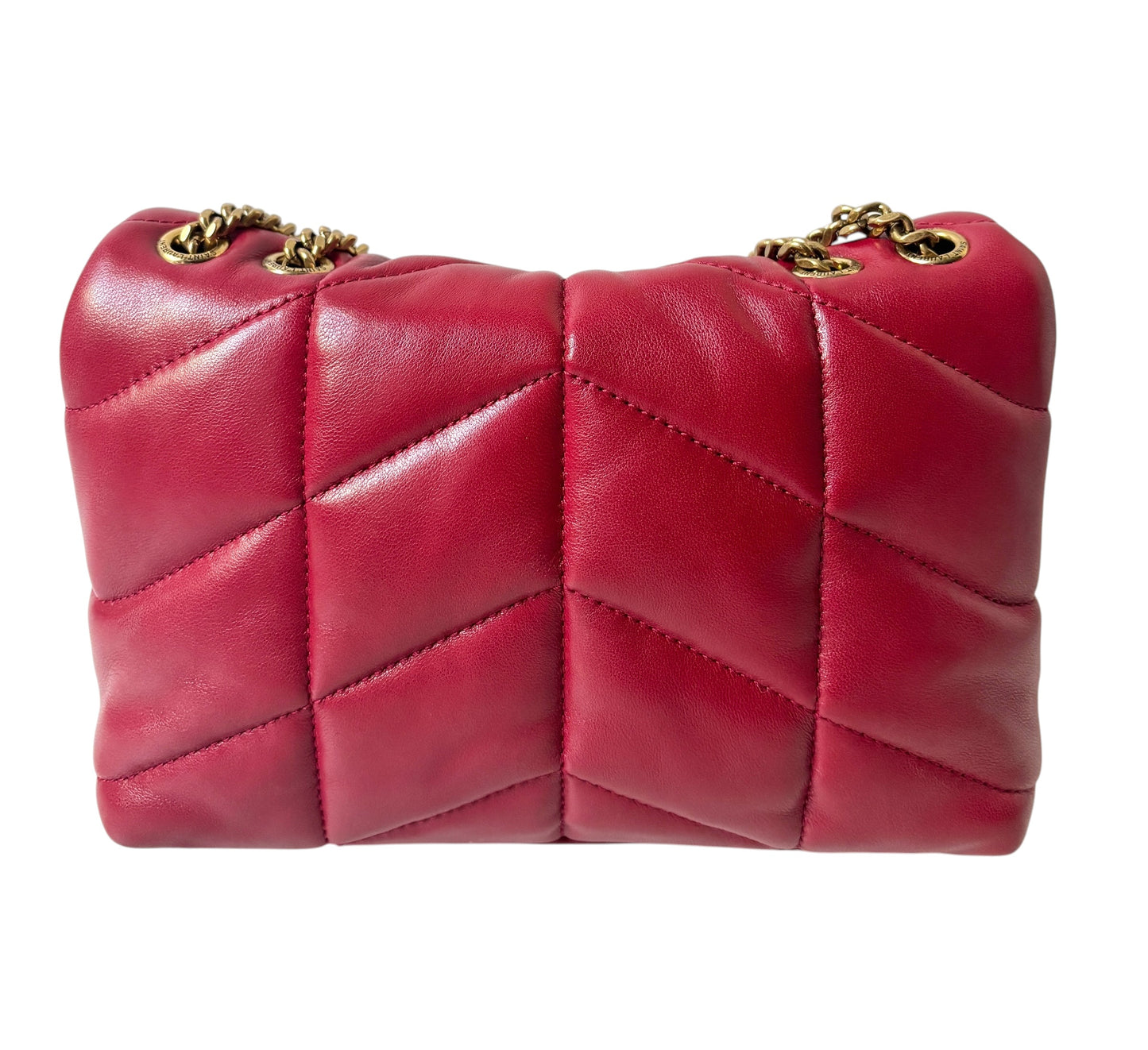 Saint Laurent Toy Puffer Bag