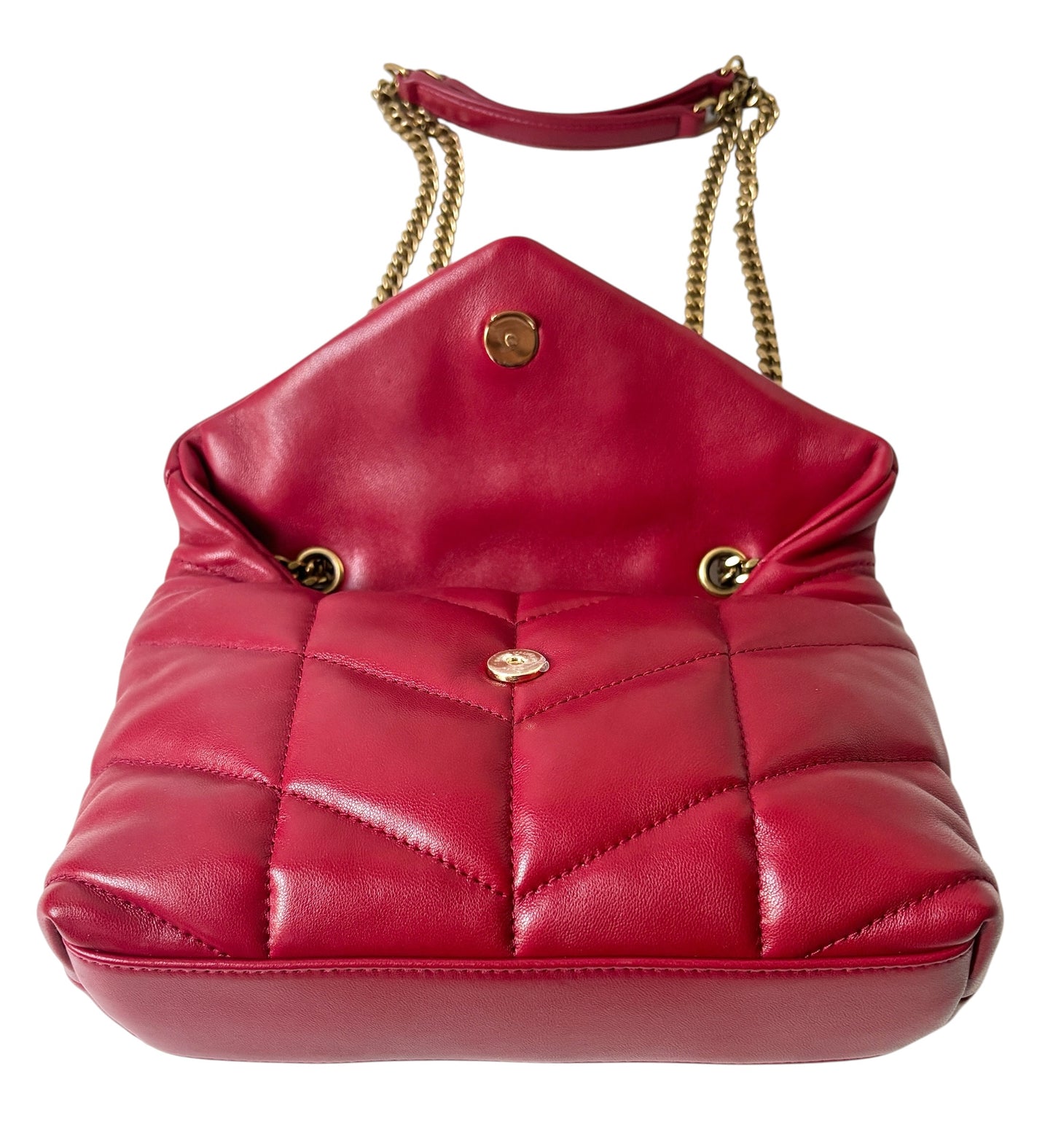 Saint Laurent Toy Puffer Bag