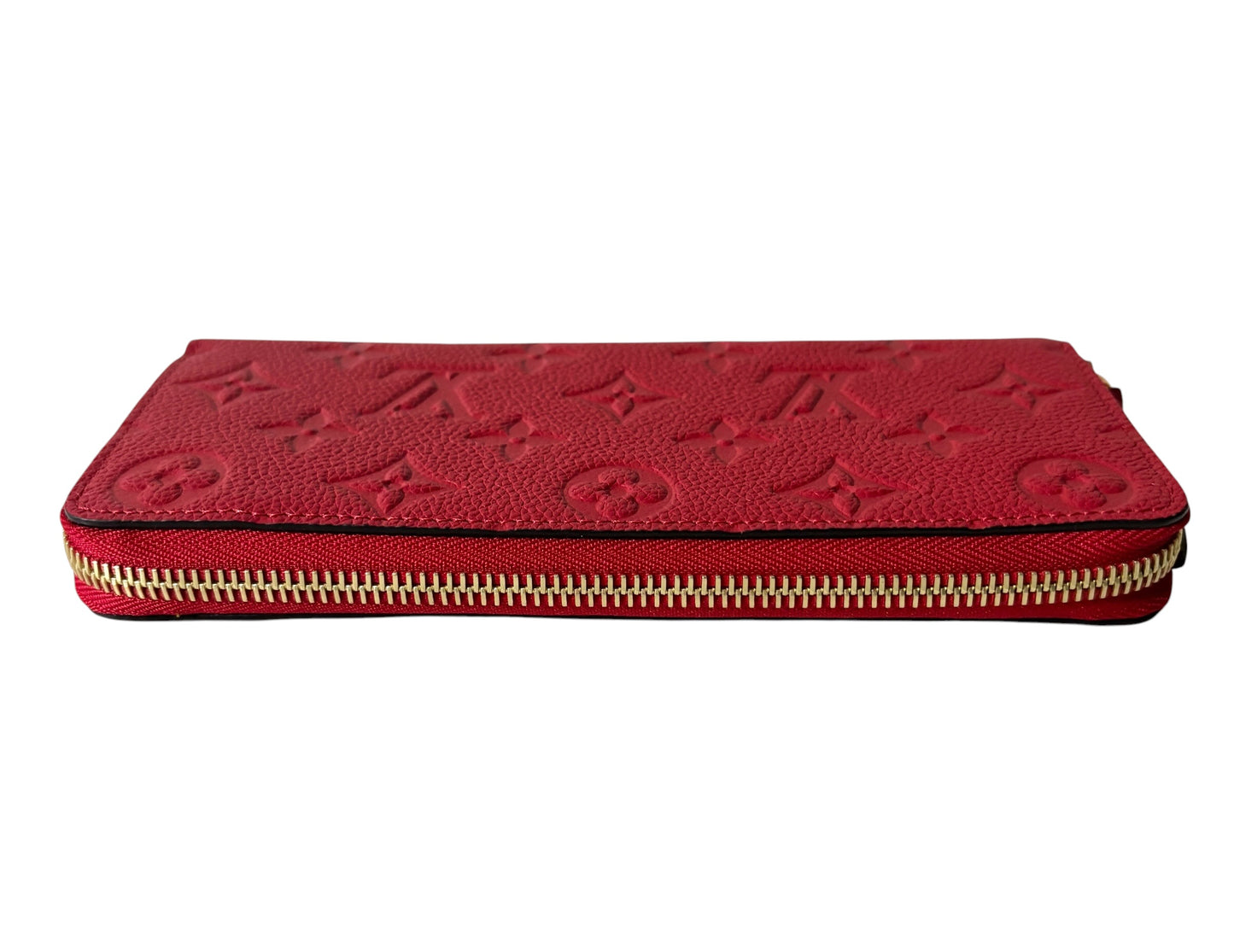 Louis Vuitton Clemence Wallet