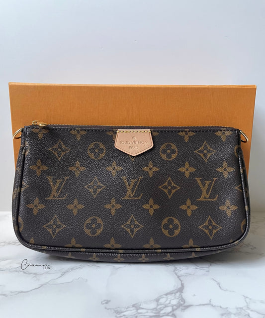 Louis Vuitton Multi Pochette Accessoires Large Pouch