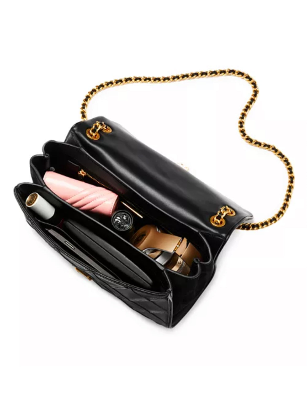 Tory Burch Soft Fleming Convertible Shoulder Bag