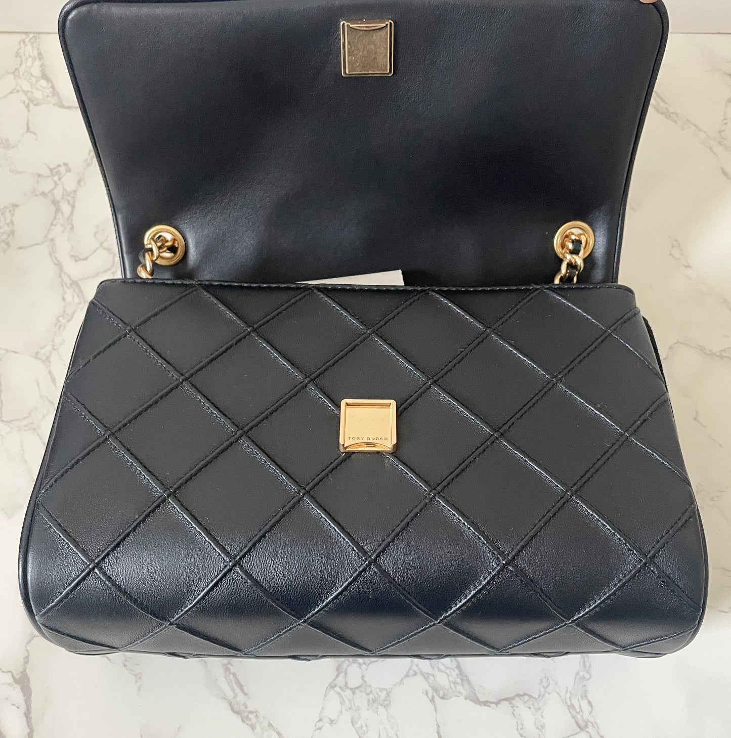 Tory Burch Soft Fleming Convertible Shoulder Bag