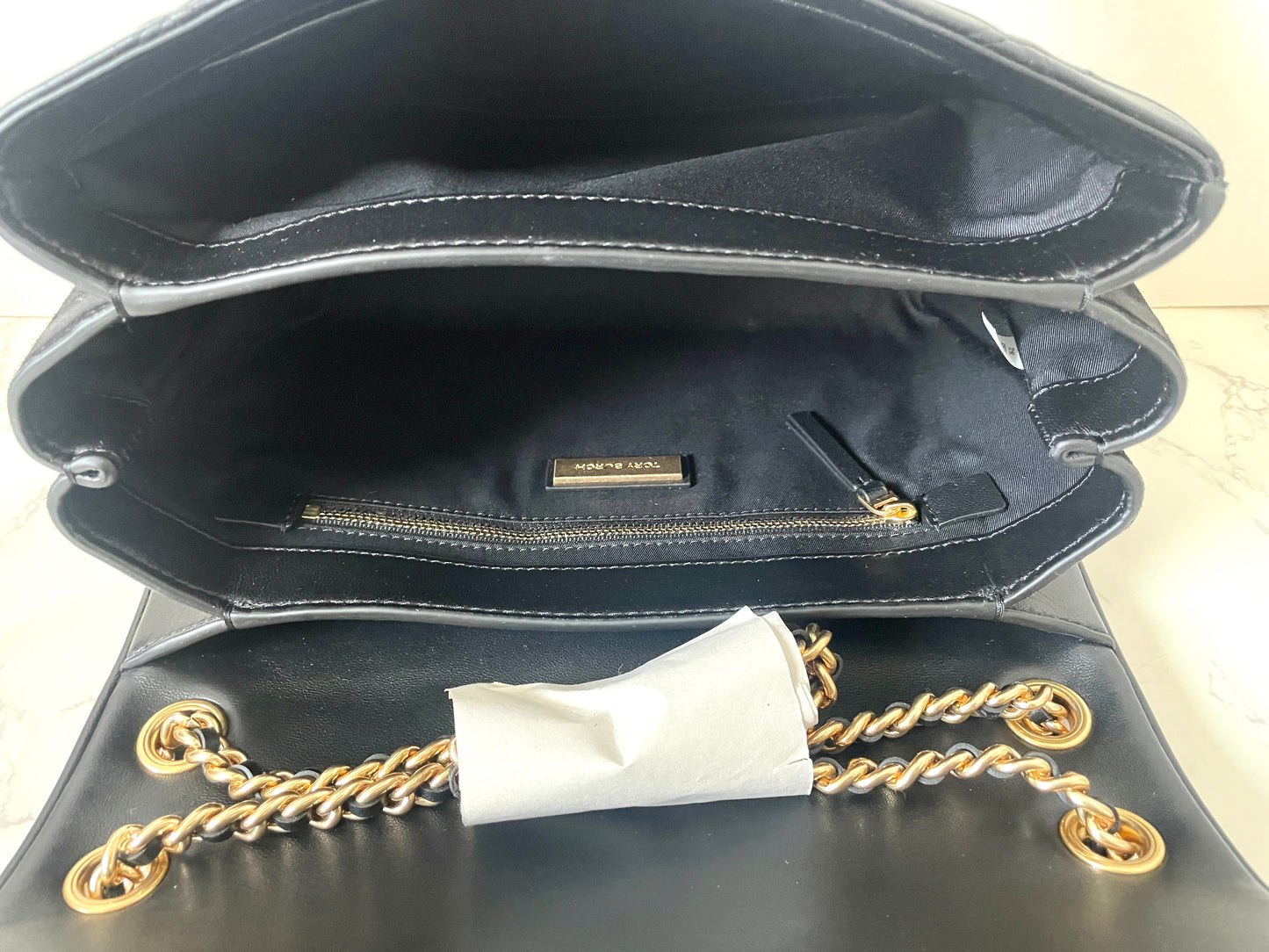 Tory Burch Soft Fleming Convertible Shoulder Bag
