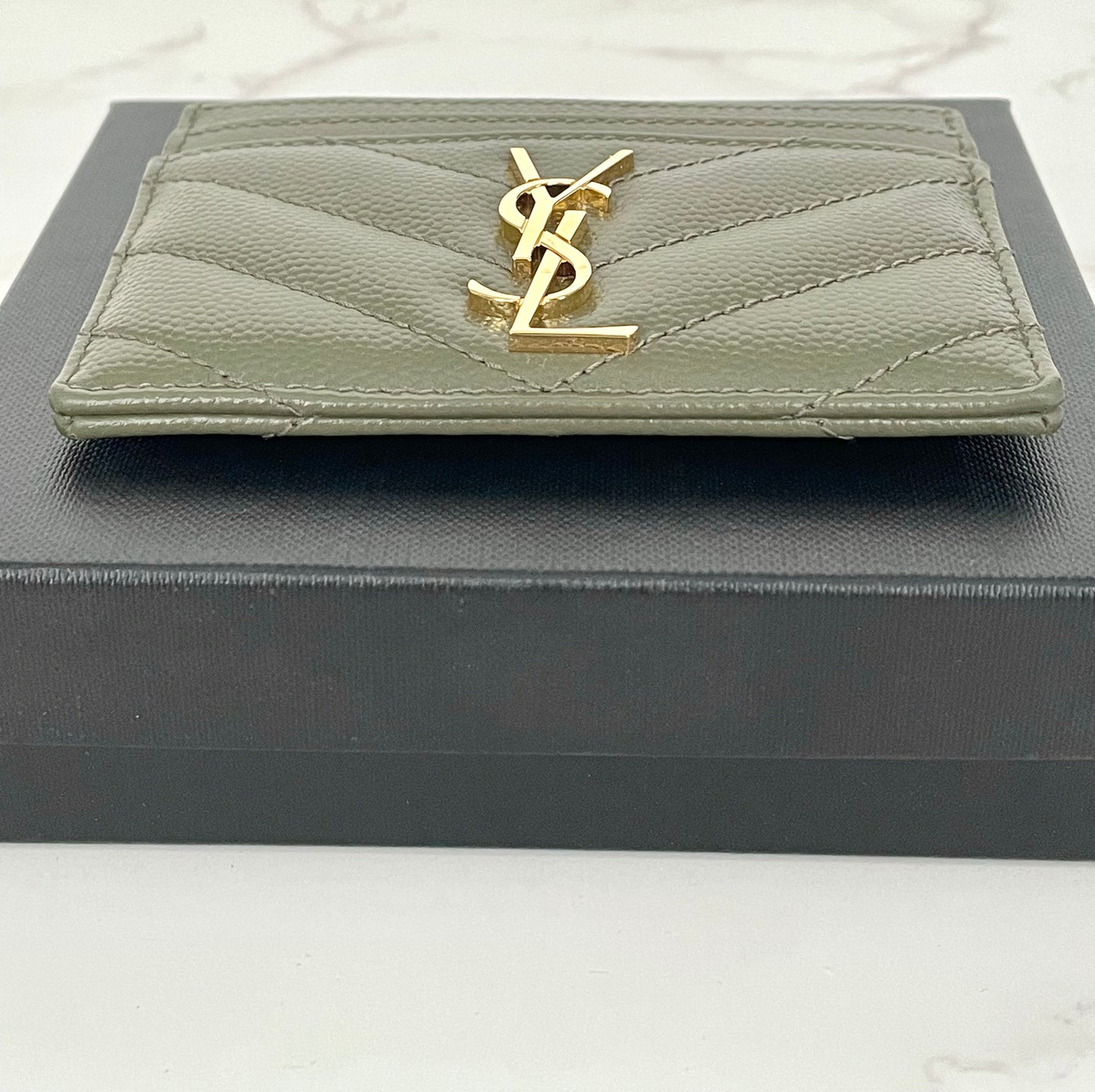 Saint Laurent Card Holder