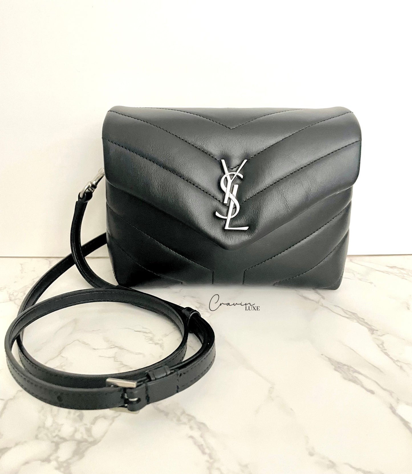 Saint Laurent Toy LouLou