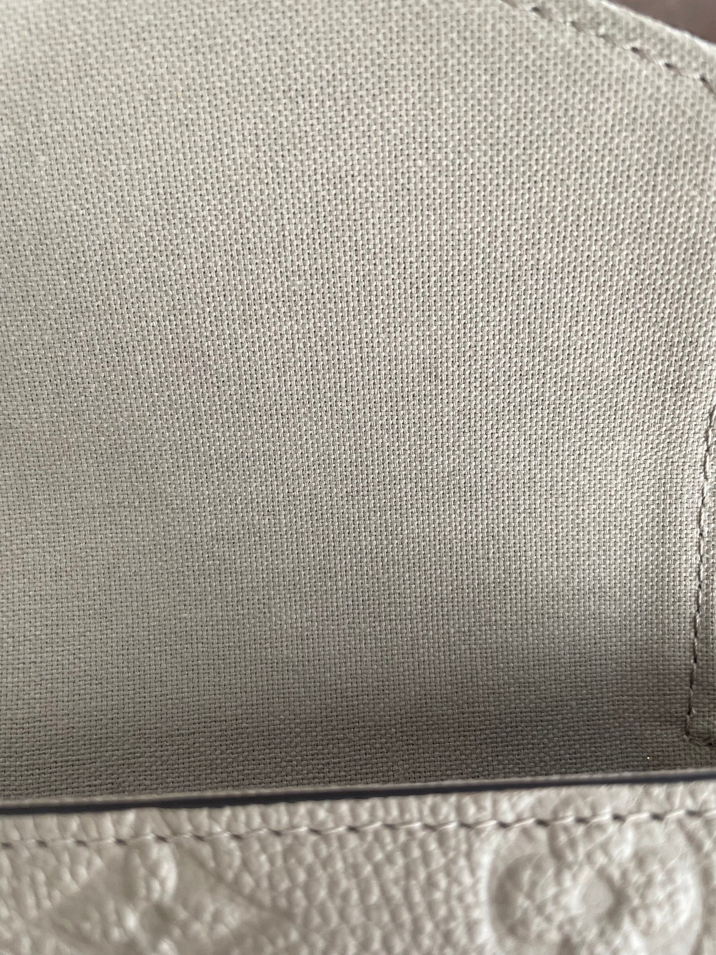 Louis Vuitton Felicie Pochette Empreinte