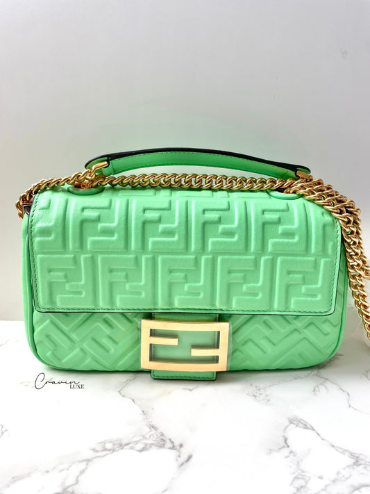 Fendi Midi Baguette