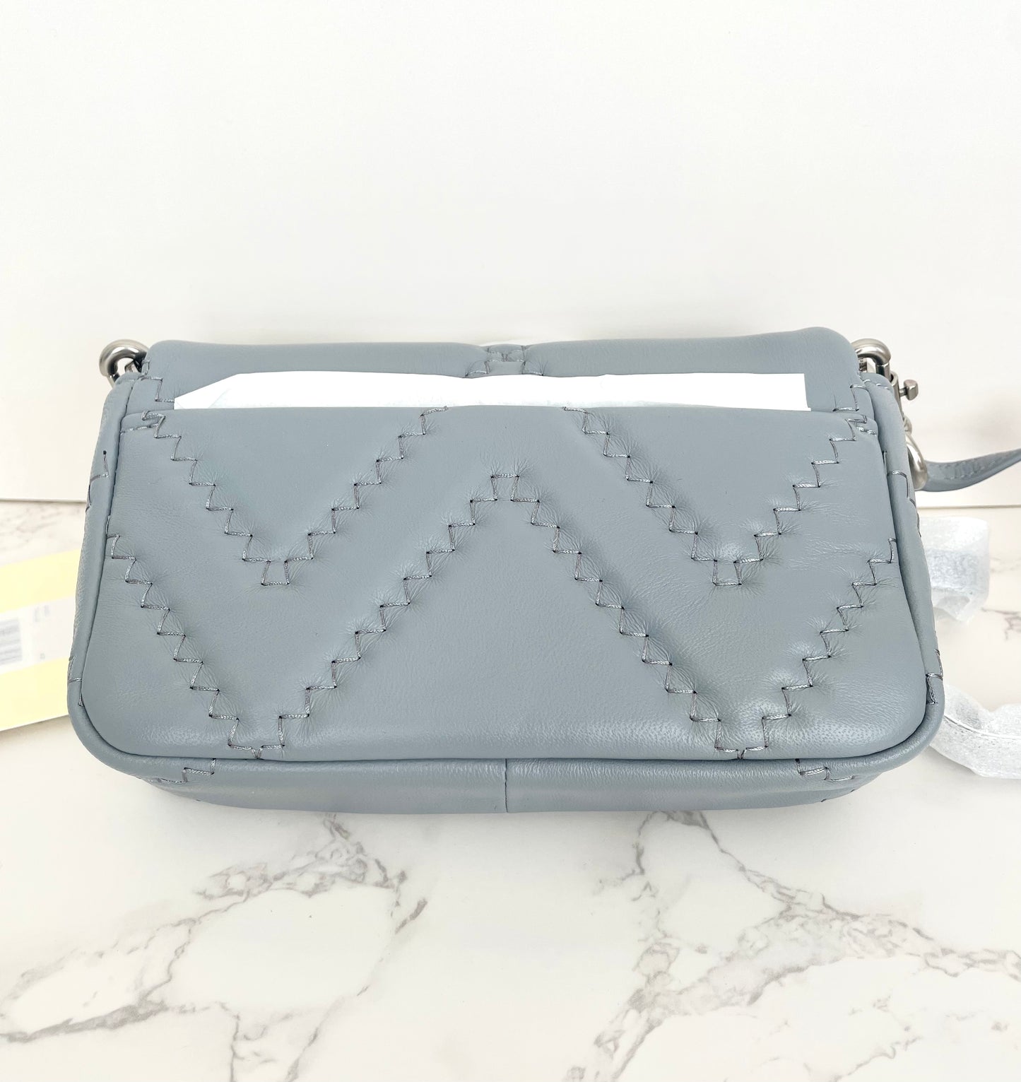 Marc Jacobs Mini Quilted J Marc Shoulder Bag