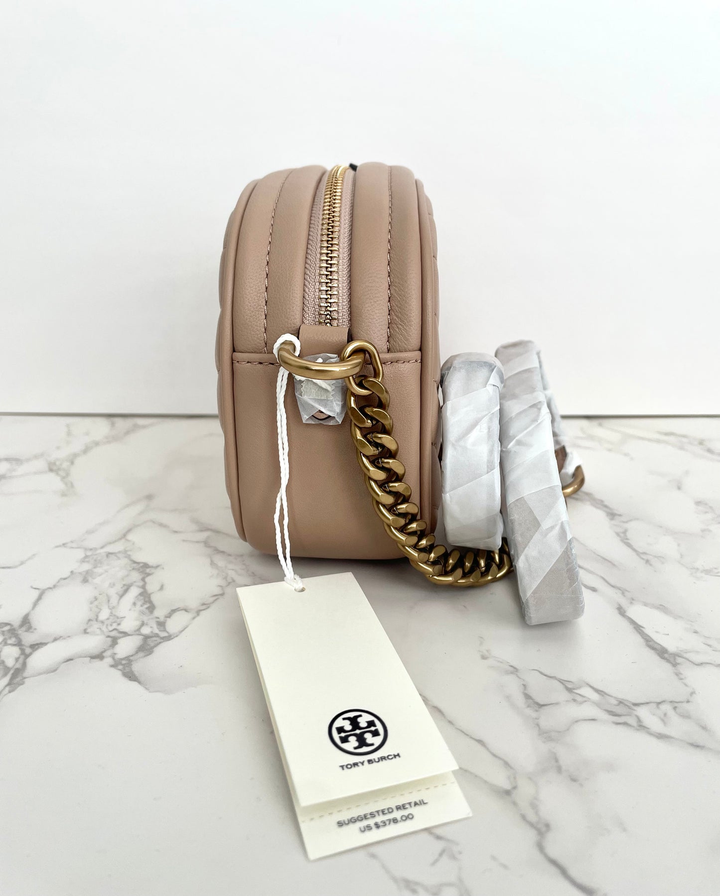 Tory Burch Kira Camera Bag