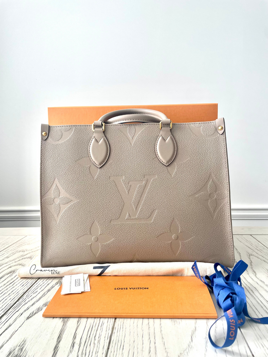 Louis Vuitton OntheGo MM