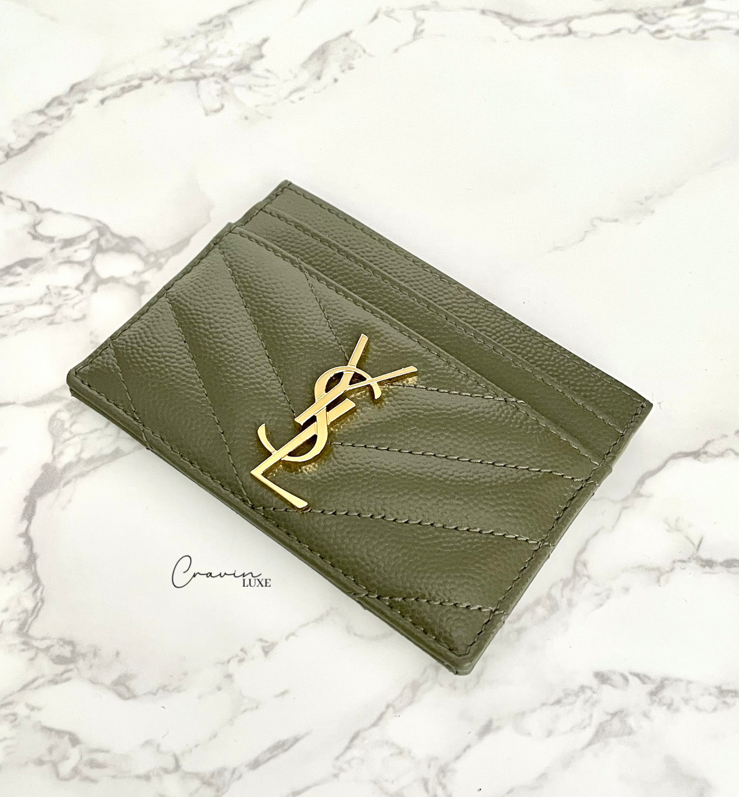 Saint Laurent Card Holder