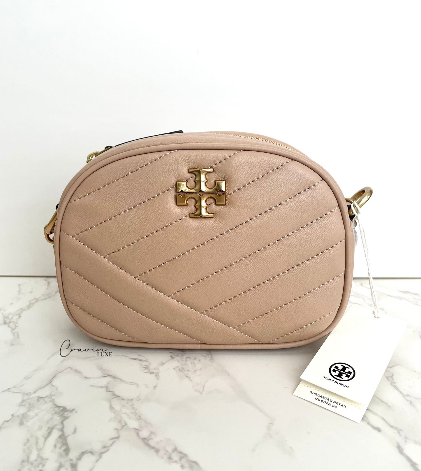 Tory Burch Kira Camera Bag