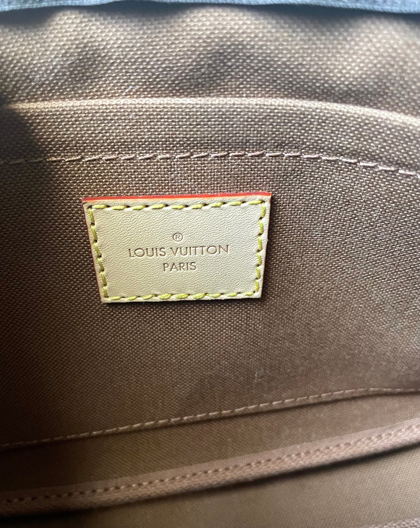 Louis Vuitton Multi Pochette Accessoires Large Pouch