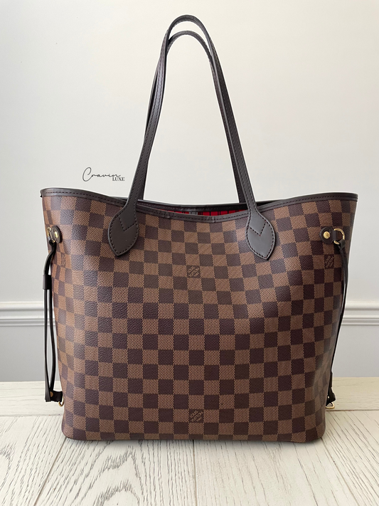 Louis Vuitton Neverfull MM