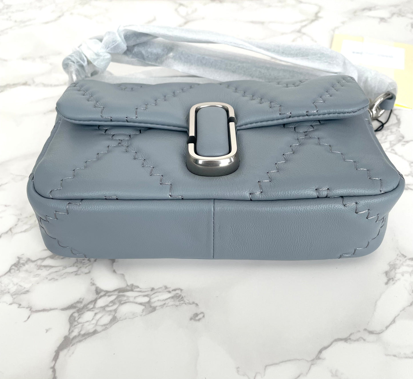 Marc Jacobs Mini Quilted J Marc Shoulder Bag