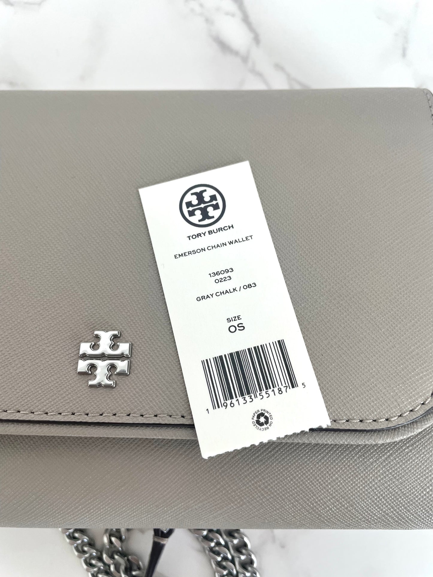 Tory Burch Emerson Crossbody