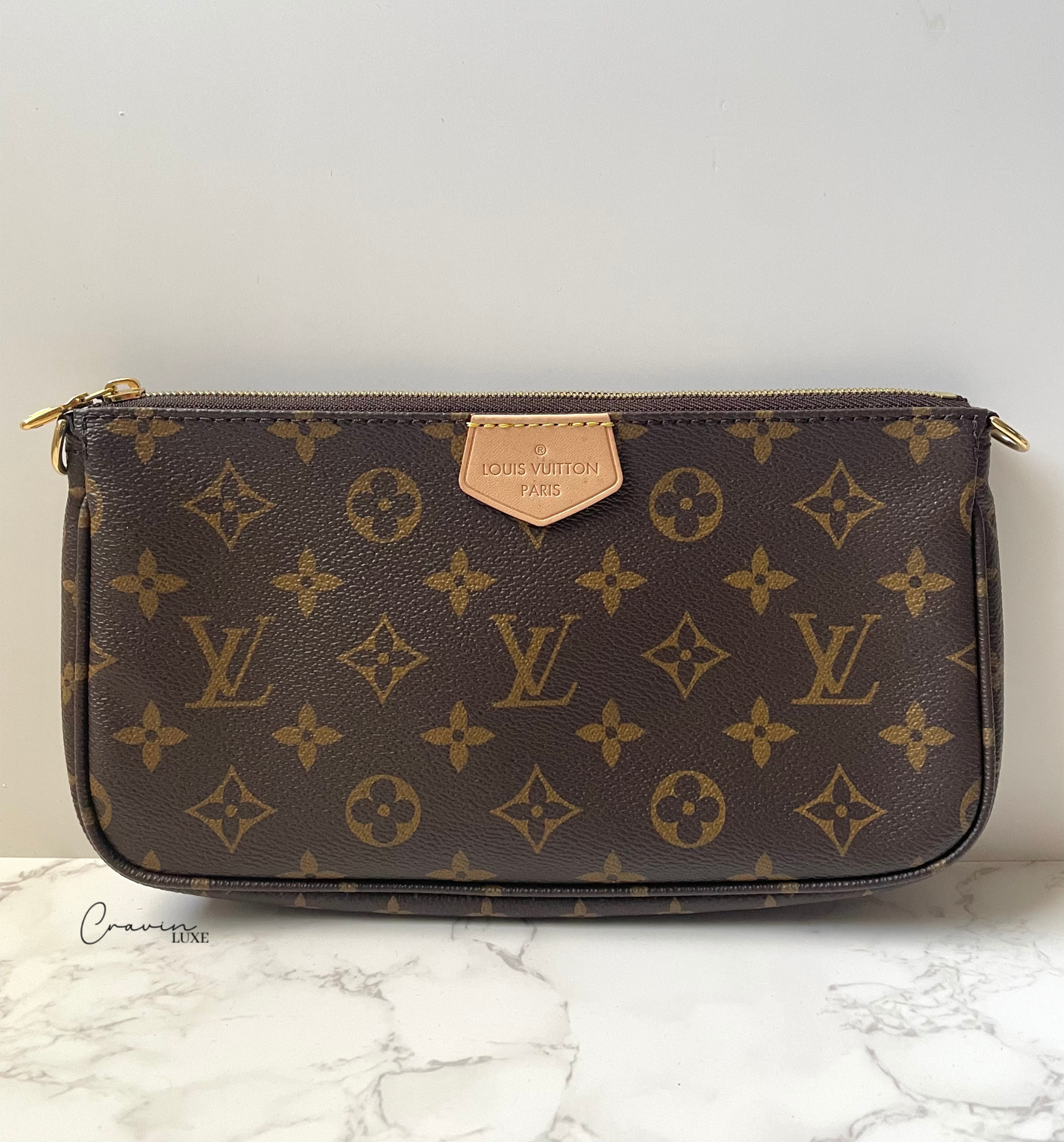 Louis Vuitton Multi Pochette Accessoires Large Pouch