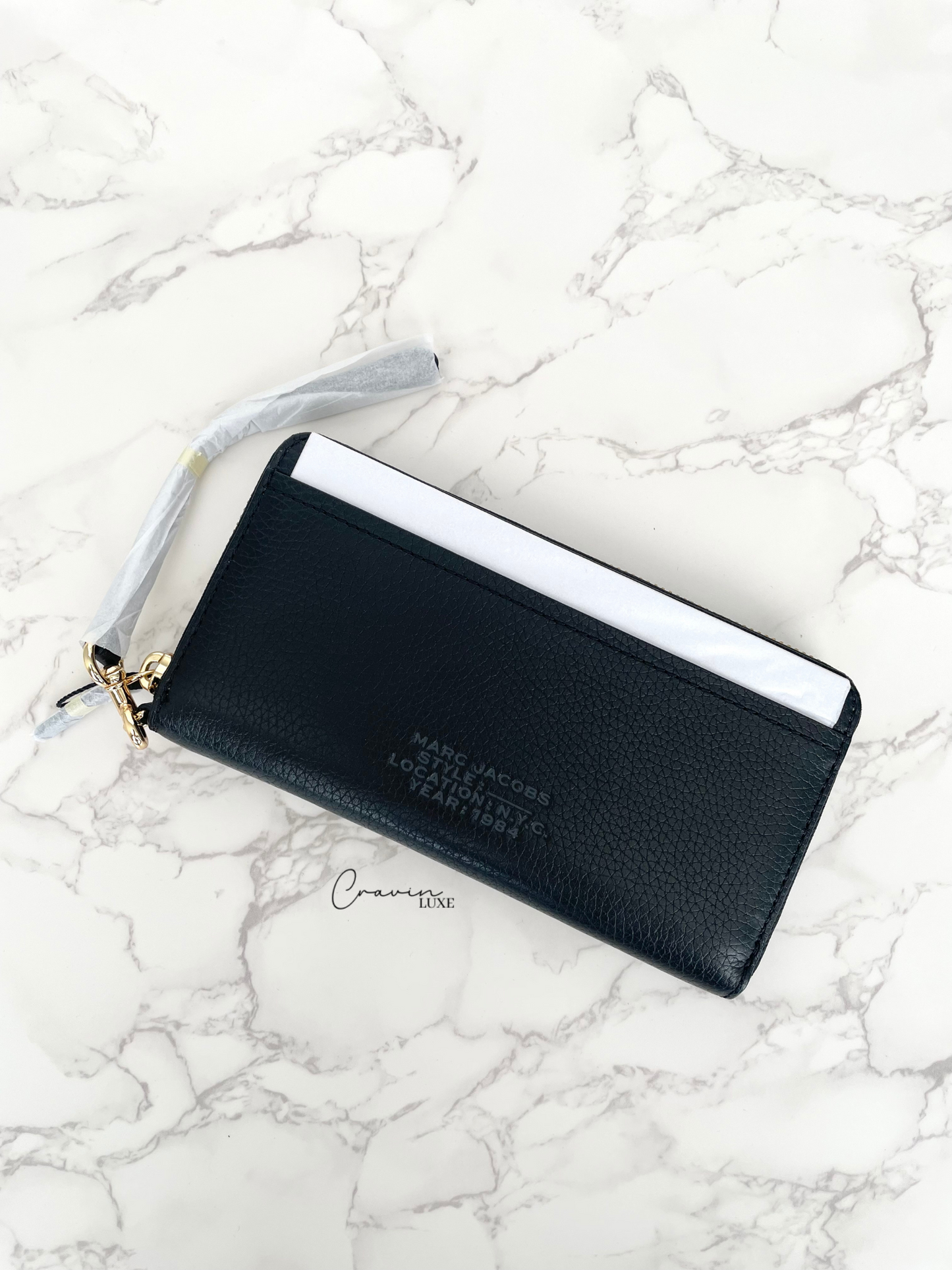 Marc Jacobs The Continental Wallet