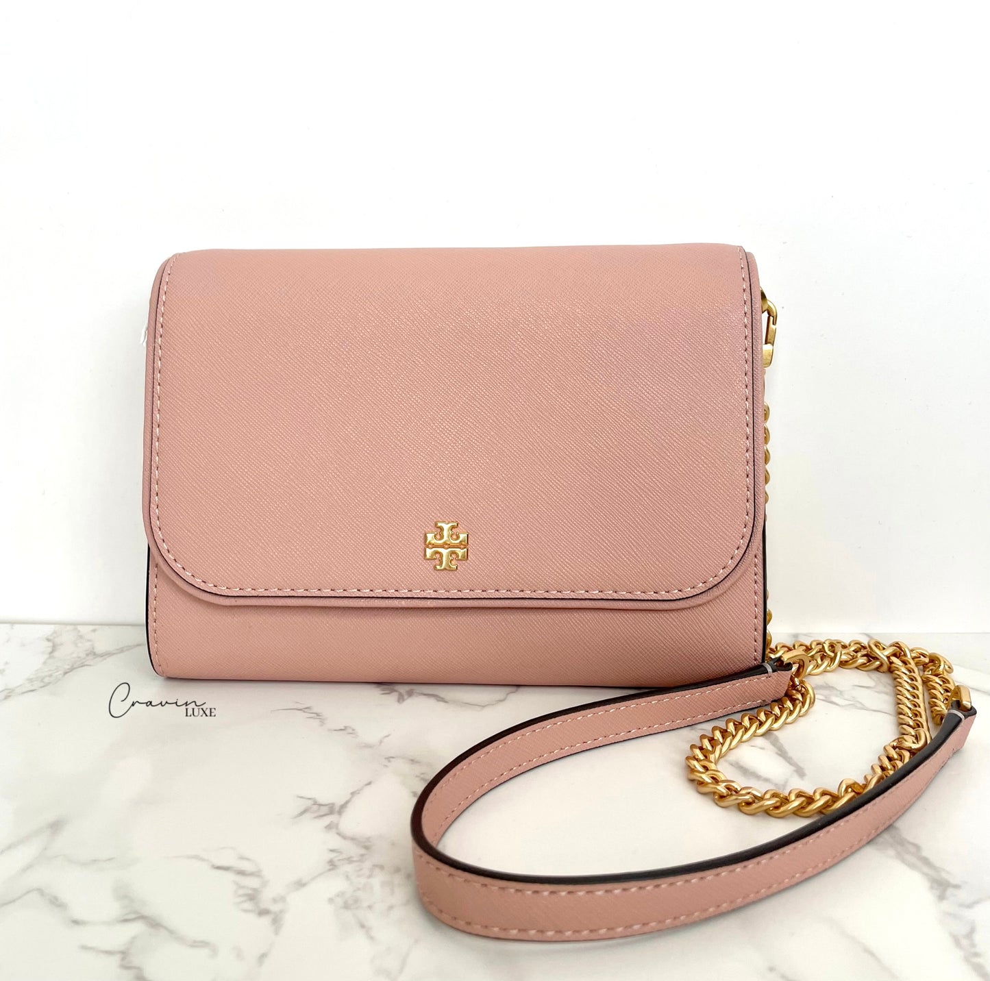 Tory Burch Emerson Crossbody