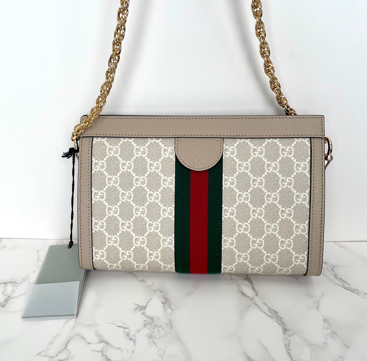 Gucci Ophidia Small Shoulder Bag