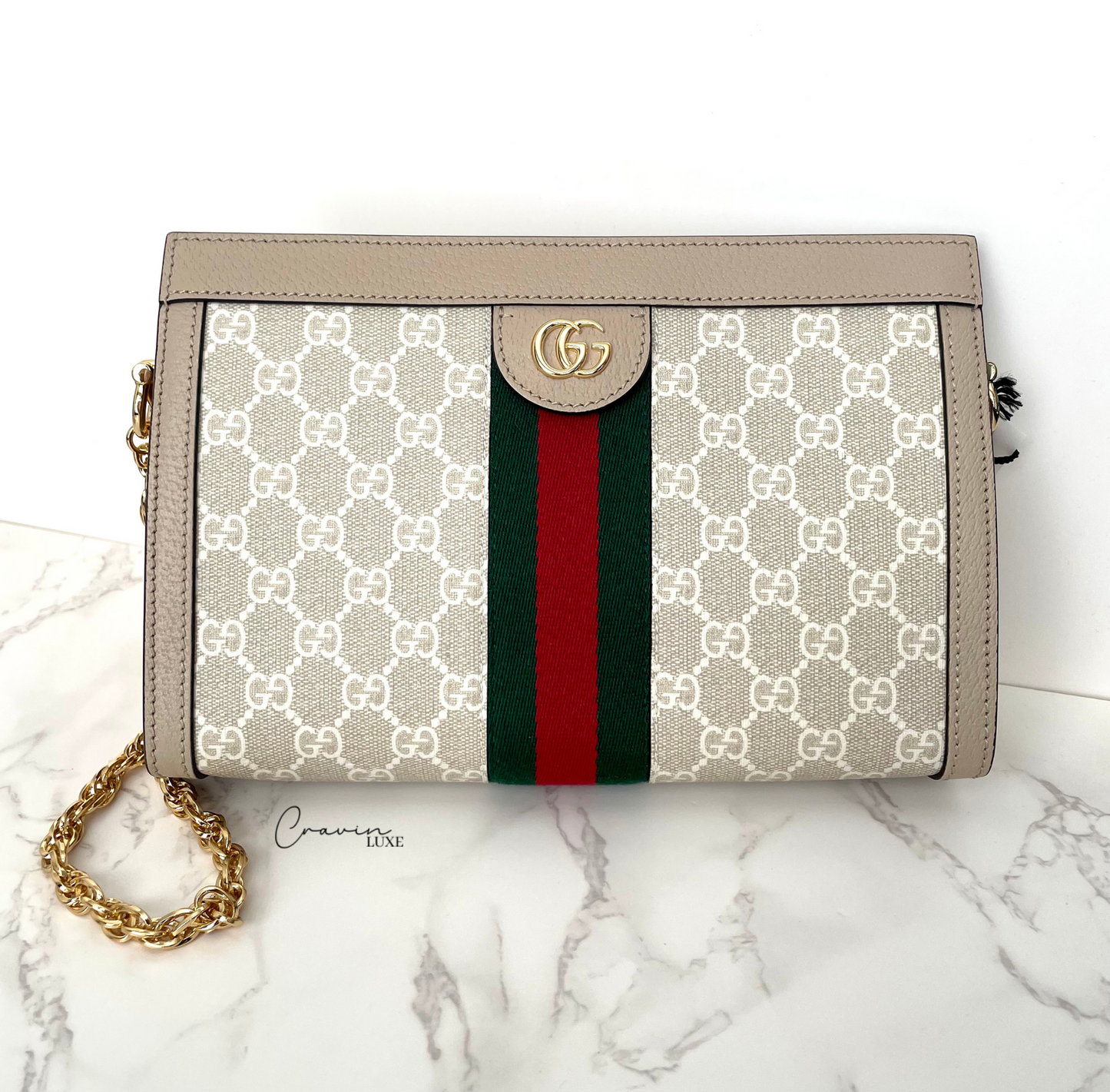 Gucci Ophidia Small Shoulder Bag