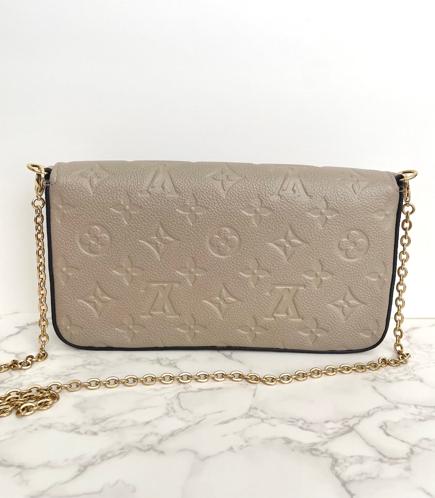 Louis Vuitton Felicie Pochette Empreinte