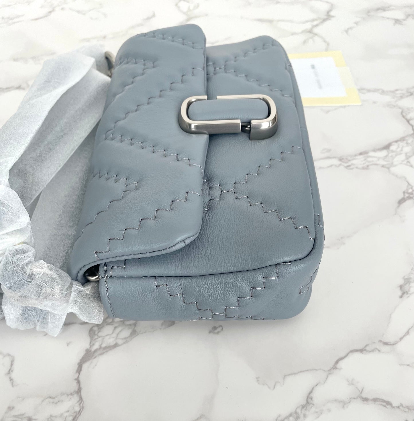 Marc Jacobs Mini Quilted J Marc Shoulder Bag