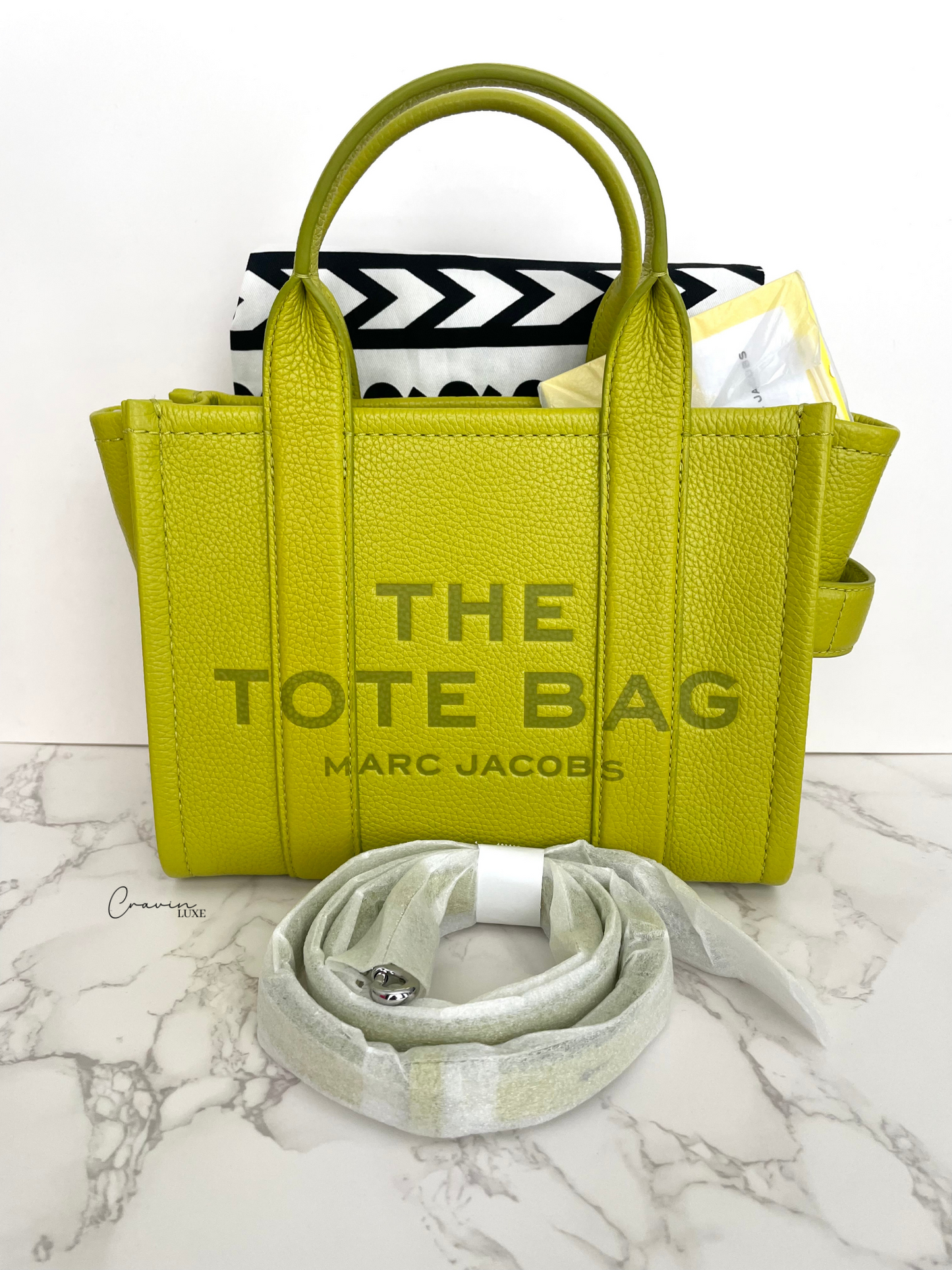 Marc Jacobs Small Tote Bag