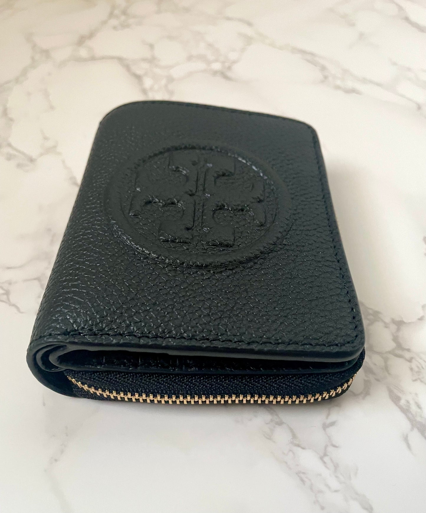 Tory Burch Perry Bombe Mini Wallet