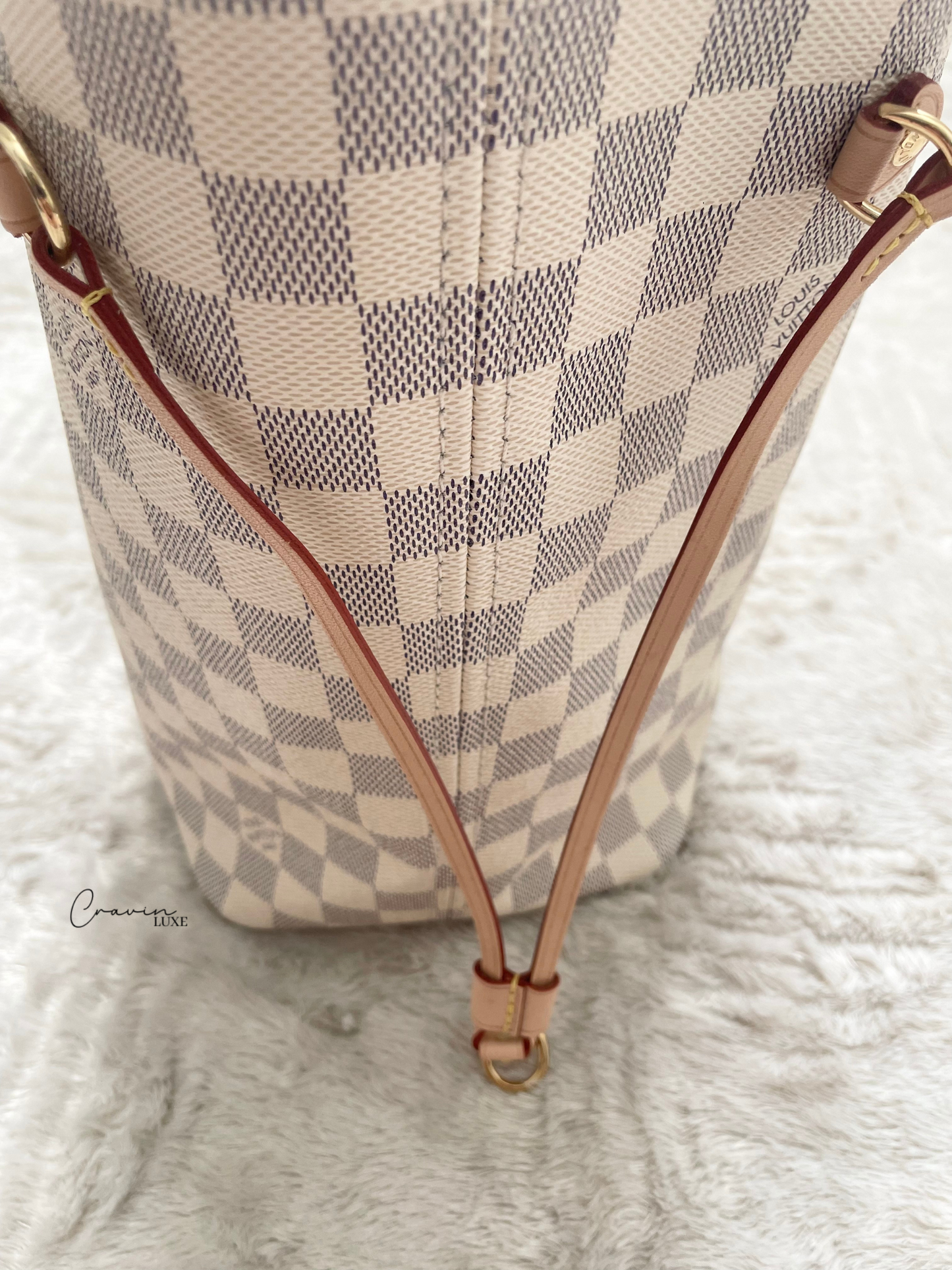 Louis Vuitton Neverfull MM