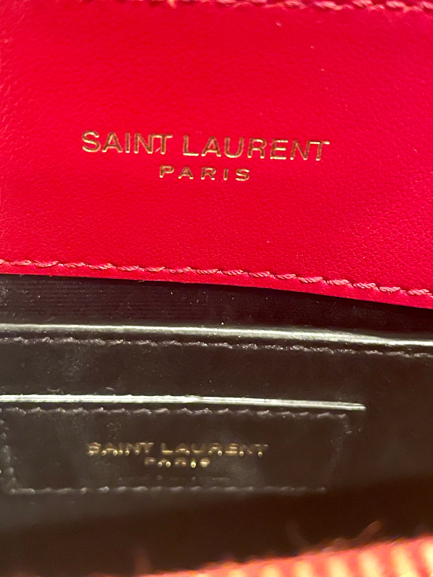 Saint Laurent Small LouLou