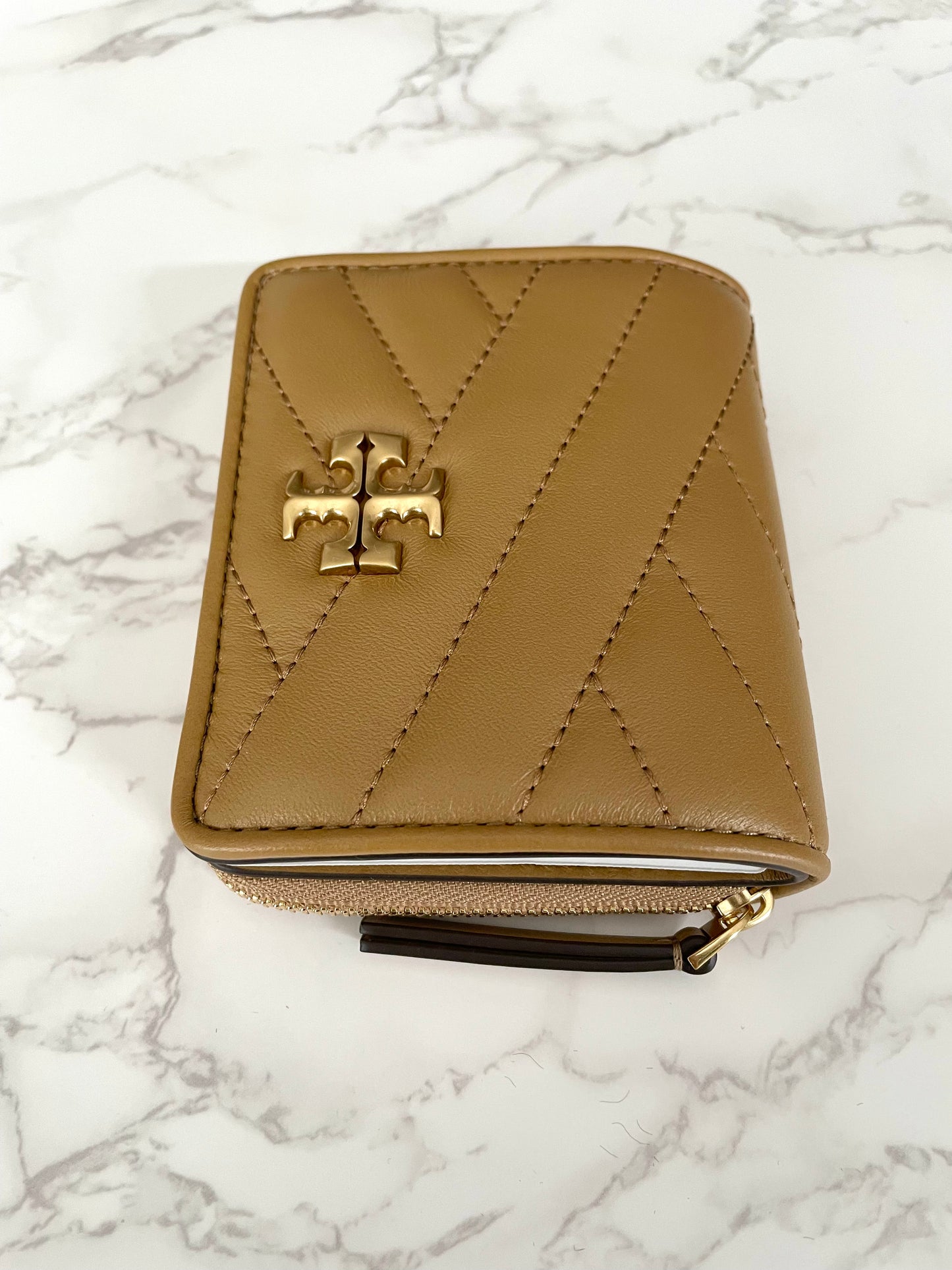 Tory Burch Kira Bi-Fold Wallet