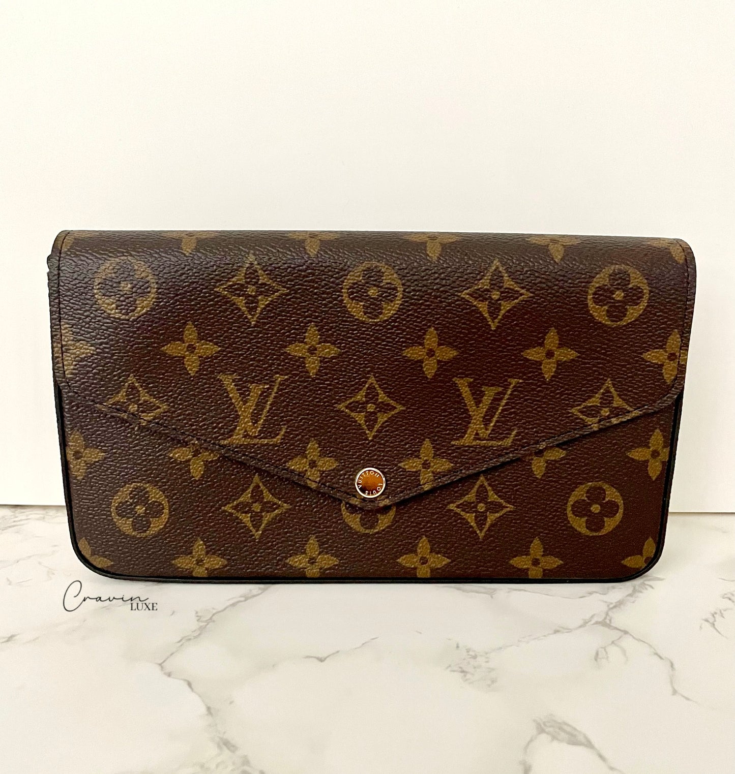 Louis Vuitton Felicie Pochette