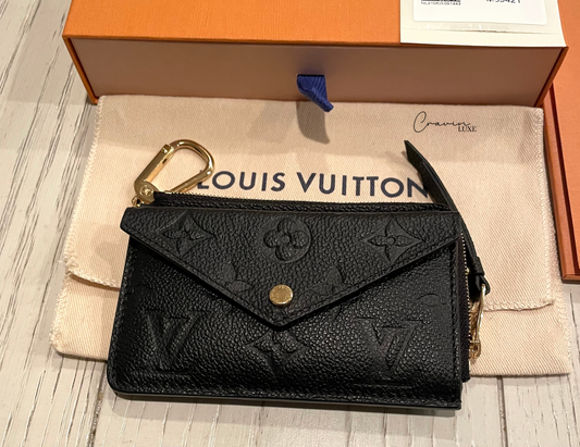 Louis Vuitton Recto Verso