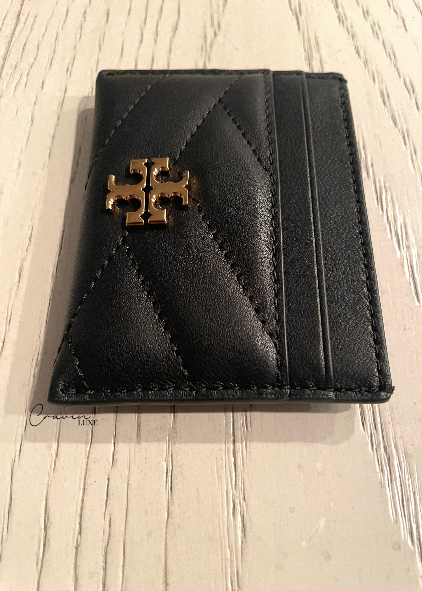 Tory Burch Kira Card Case