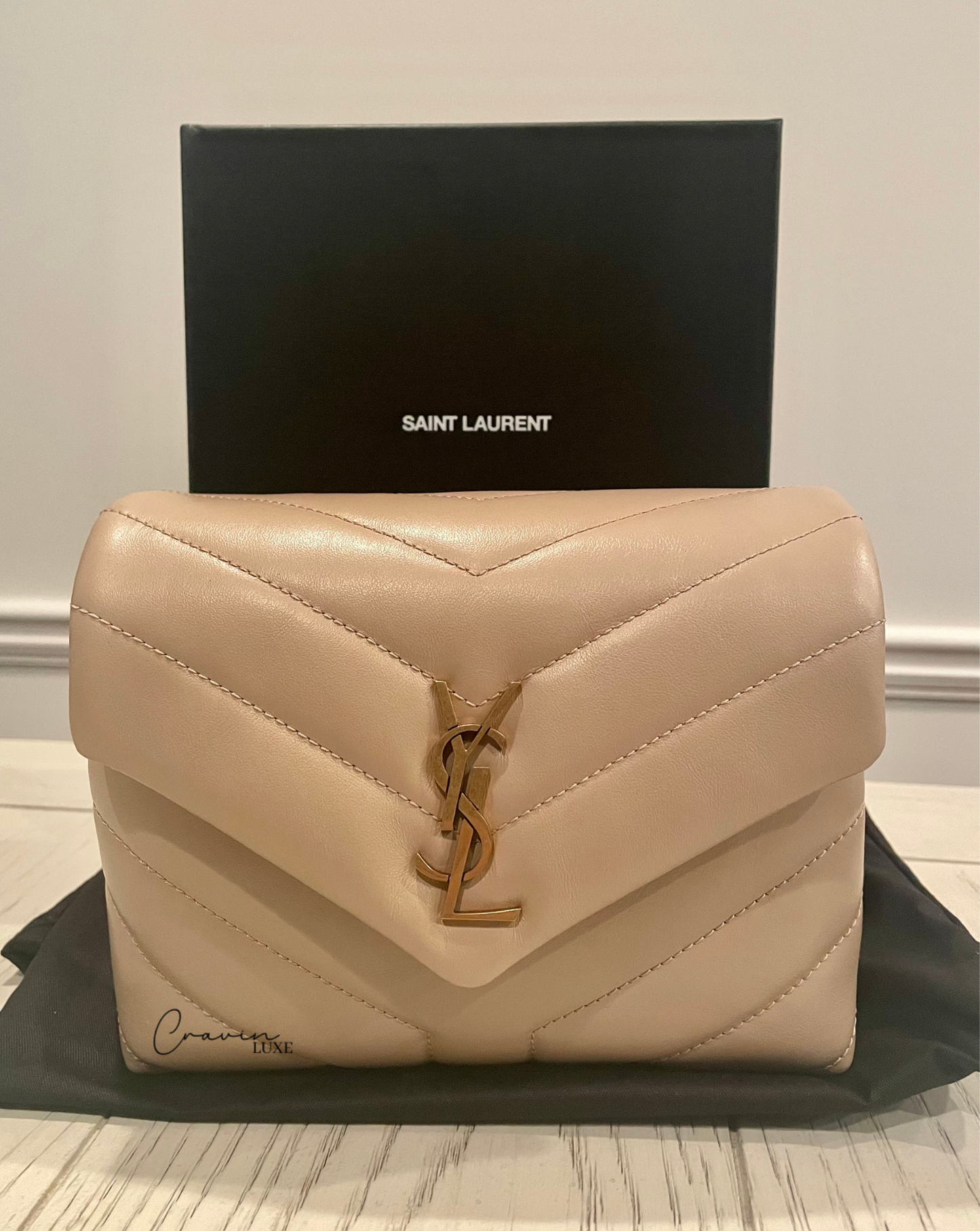 Saint Laurent Toy LouLou