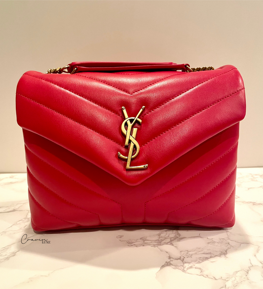 Saint Laurent Small LouLou