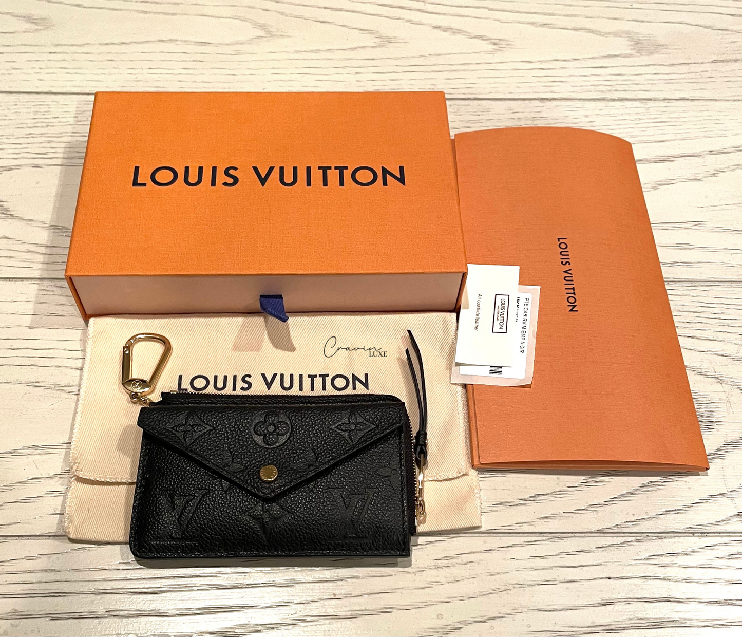 Louis Vuitton Recto Verso