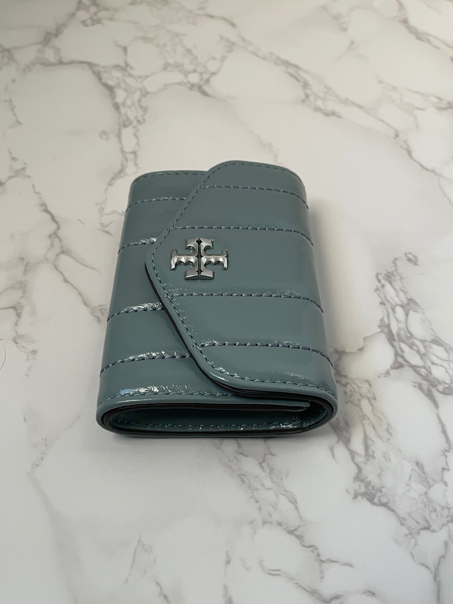 Tory Burch Kira Flap Card Case