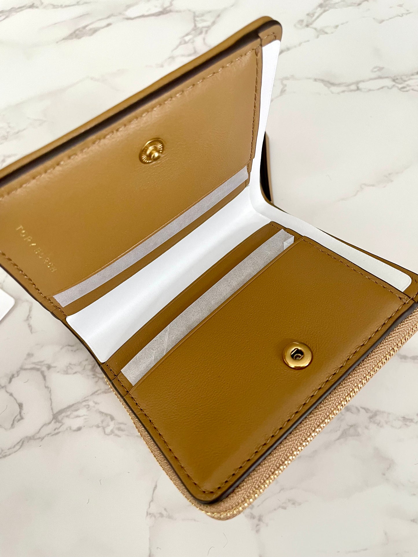 Tory Burch Kira Bi-Fold Wallet