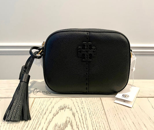 Tory Burch McGraw Camera Bag