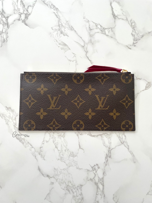 Louis Vuitton Felicie Zip Pouch Insert