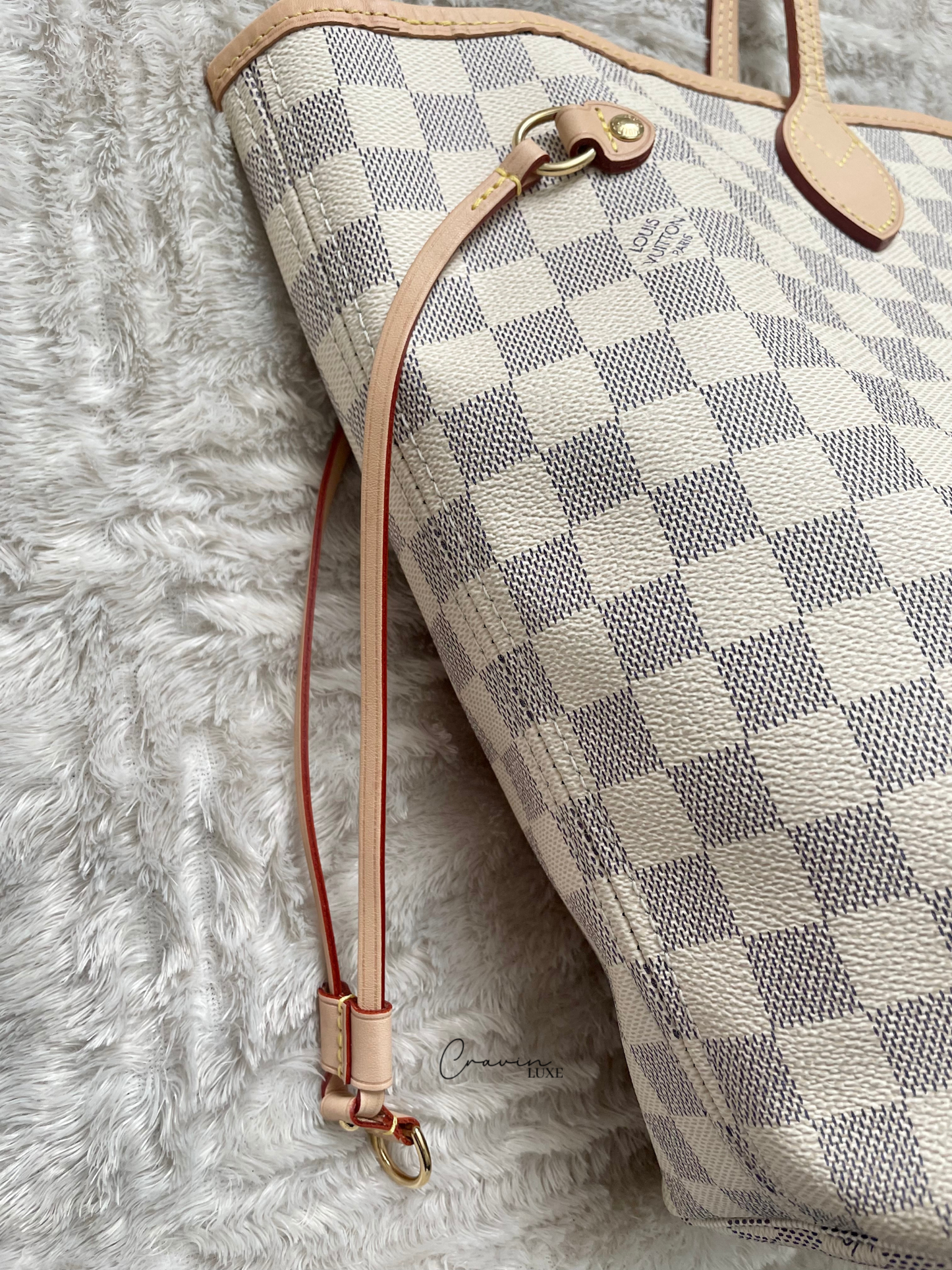 Louis Vuitton Neverfull MM